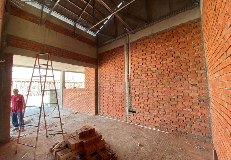 TAMAN BESTARI - PENDANG