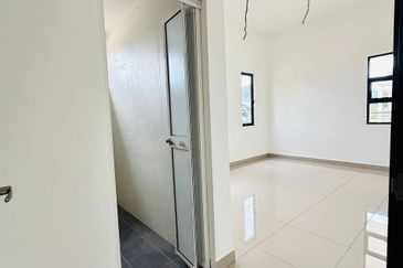 Taman Suasana Damai Indah