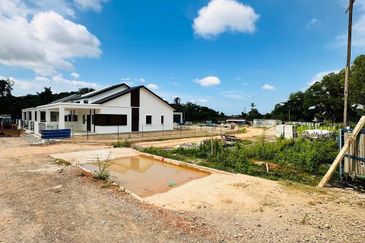 Taman Suasana Damai Indah