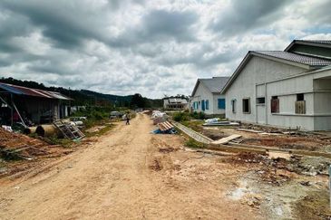 Taman Suasana Damai Indah