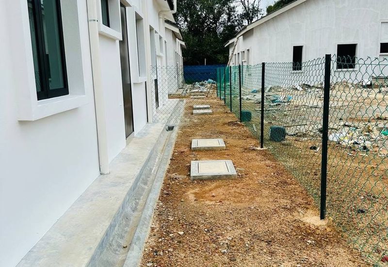 Taman Suasana Damai Indah