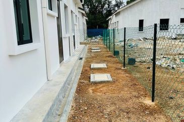 Taman Suasana Damai Indah