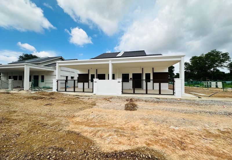 Taman Suasana Damai Indah