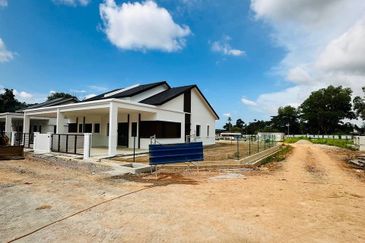 Taman Suasana Damai Indah