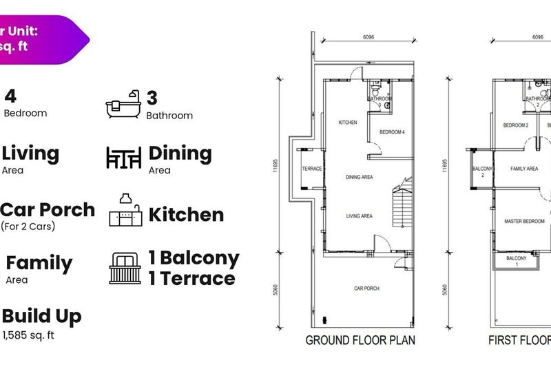 Taman Sena Permai **