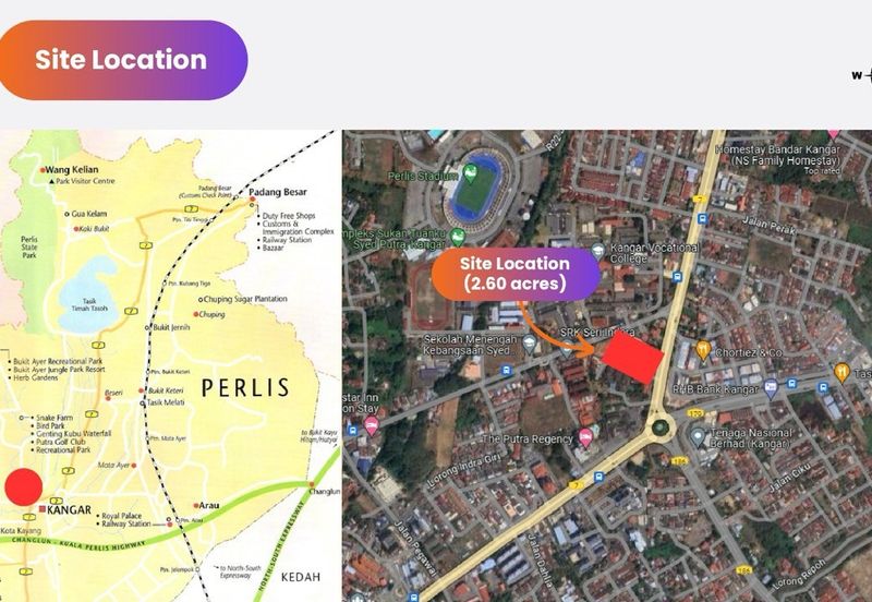 Taman Sena Permai **