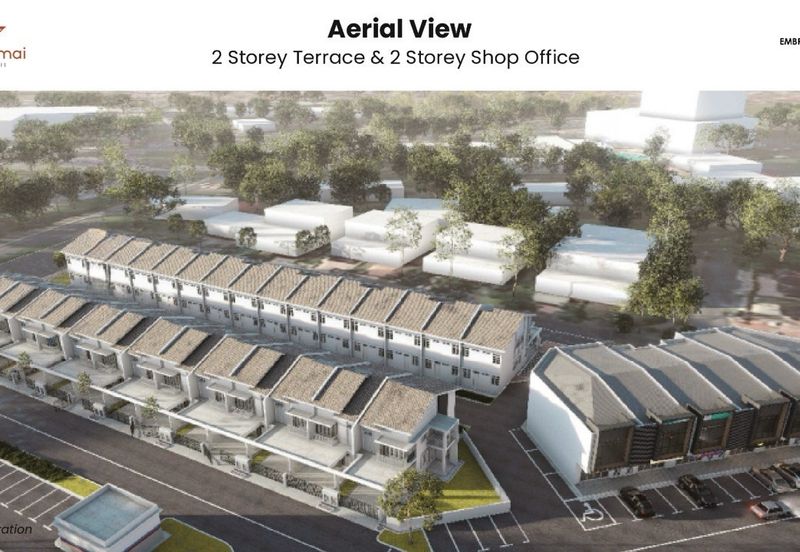 Taman Sena Permai **