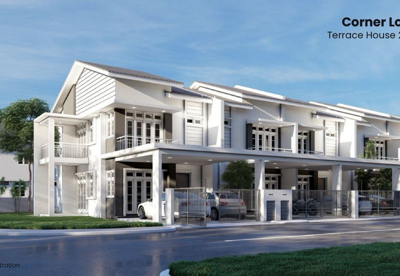 Taman Sena Permai **