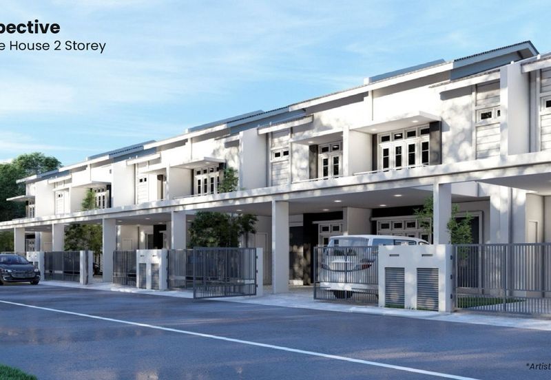 Taman Sena Permai **