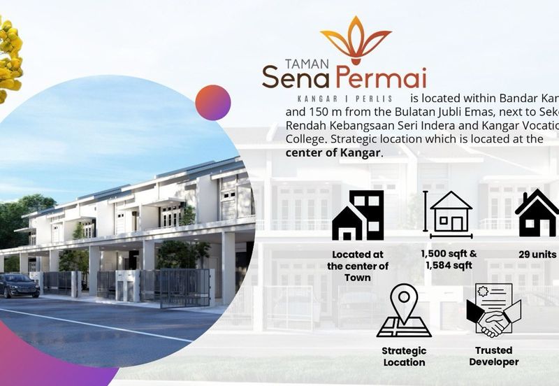 Taman Sena Permai **
