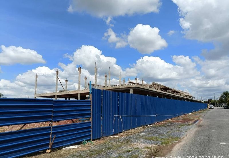 Taman Sena Permai **