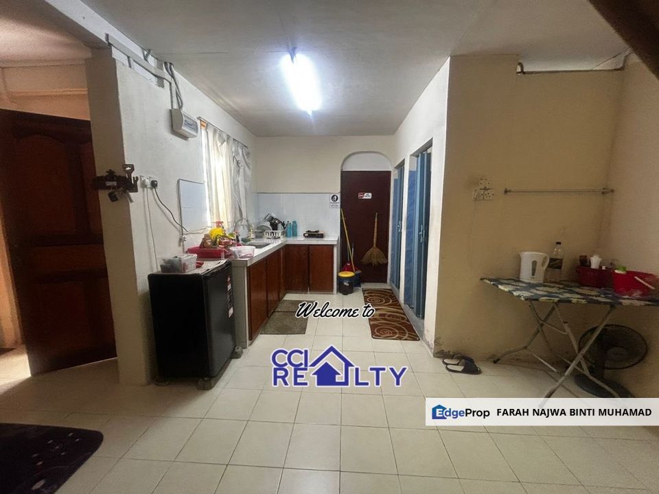 RENOVATED❗️Rumah Teres Cluster 2 Tingkat Pintasan Bahagia Bayan Baru, Penang, Penang, Bayan Baru