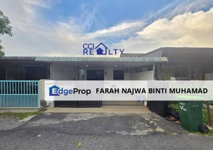 BERBALOI❗️Rumah Teres Setingkat Taman Keladi Sungai Petani, Kedah, Kuala Muda