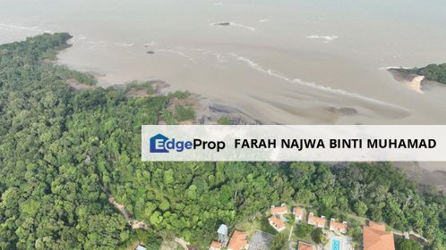  SEA VIEW❗️ 5 Acres Land By The Sea @ Pasir Panjang Pantai Port Dickson, Negeri Sembilan, Port Dickson