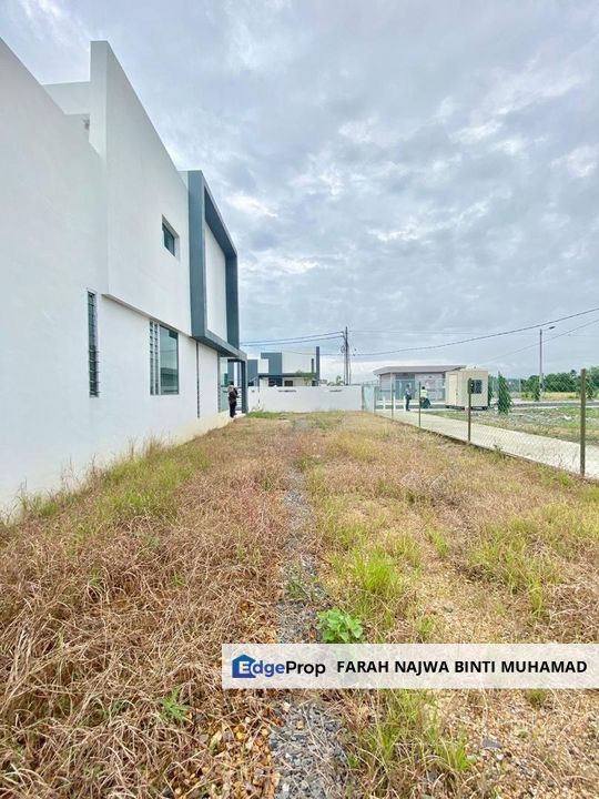 PERUMAHAN BARU❗️Single Storey Semi-D Taman Marina Jaya Kuala Kedah, Kedah, Kuala Kedah