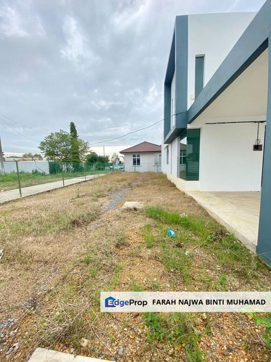 PERUMAHAN BARU❗️Single Storey Semi-D Taman Marina Jaya Kuala Kedah, Kedah, Kuala Kedah