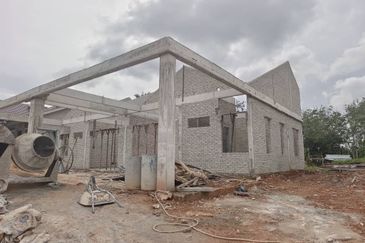 TAMAN PUTERI - POKOK SENA