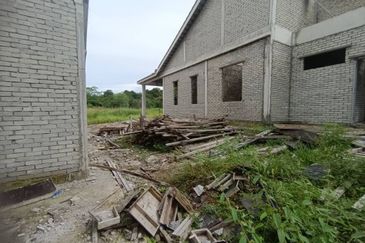 TAMAN PUTERI - POKOK SENA