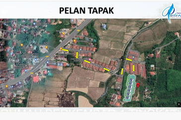 TAMAN PUTERI - POKOK SENA