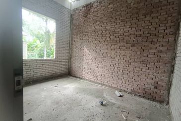 TAMAN PUTERI - POKOK SENA