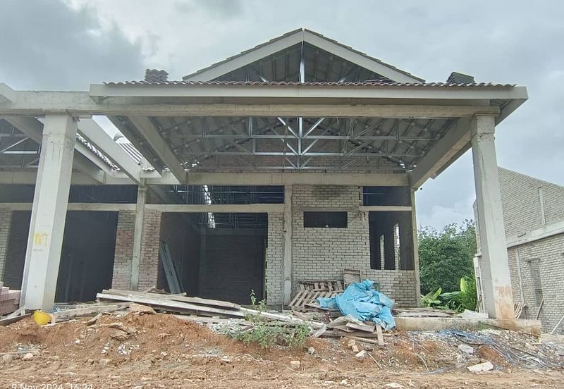 TAMAN PUTERI - POKOK SENA