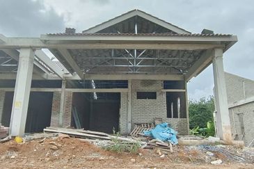 TAMAN PUTERI - POKOK SENA