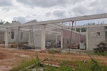 TAMAN PUTERI - POKOK SENA