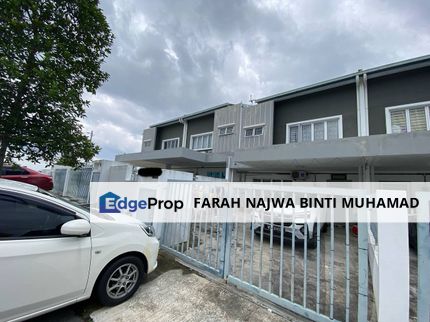 HOT🔥Double Storey Terrace Laman Haris Eco Grandeur, Puncak Alam, Selangor, Bandar Puncak Alam