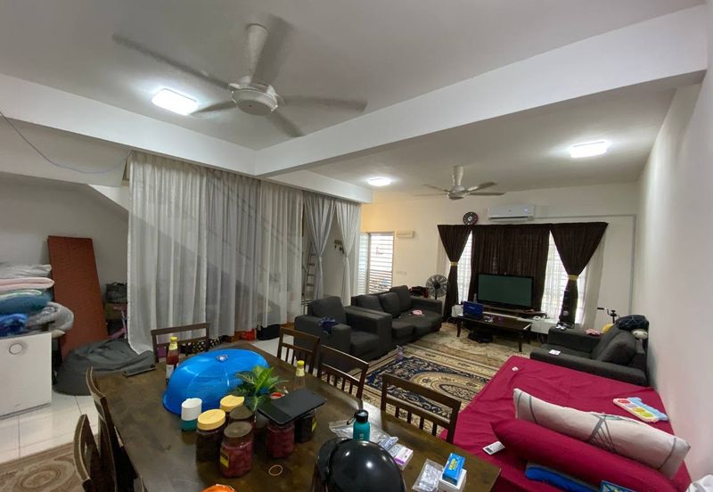 Laman Haris @ Eco Grandeur