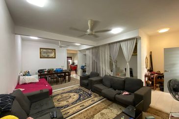 Laman Haris @ Eco Grandeur