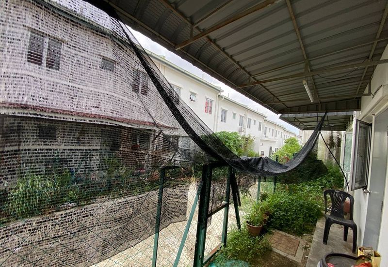 Laman Haris @ Eco Grandeur