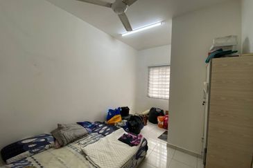 Laman Haris @ Eco Grandeur