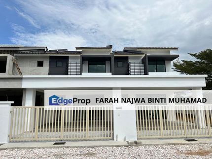 PERUMAHAN BARU🔥 Double Storey Terrace Casa Impian 2 @ Bandar Utama Sungai Petani, Kedah, Sungai Petani
