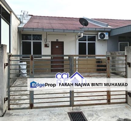 BERBALOI❗️Rumah Teres Setingkat @Bertam Pinggiran, Bertam Perdana 4 Penang, Penang, Bertam