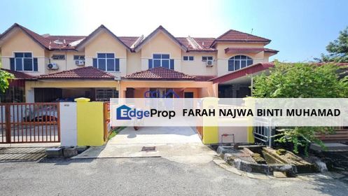 BERBALOI❗️Double Storey Terrace @ Seksyen 5 Bandar Putra Bertam Penang, Penang, Bertam