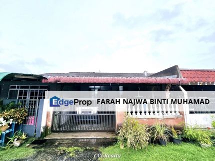 BERBALOI❗️Rumah Teres Setingkat Taman Desa Kamela Tandop Alor Setar, Kedah, Kota Setar