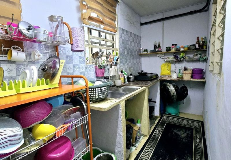 TAMAN DESA KAMELA 1&2