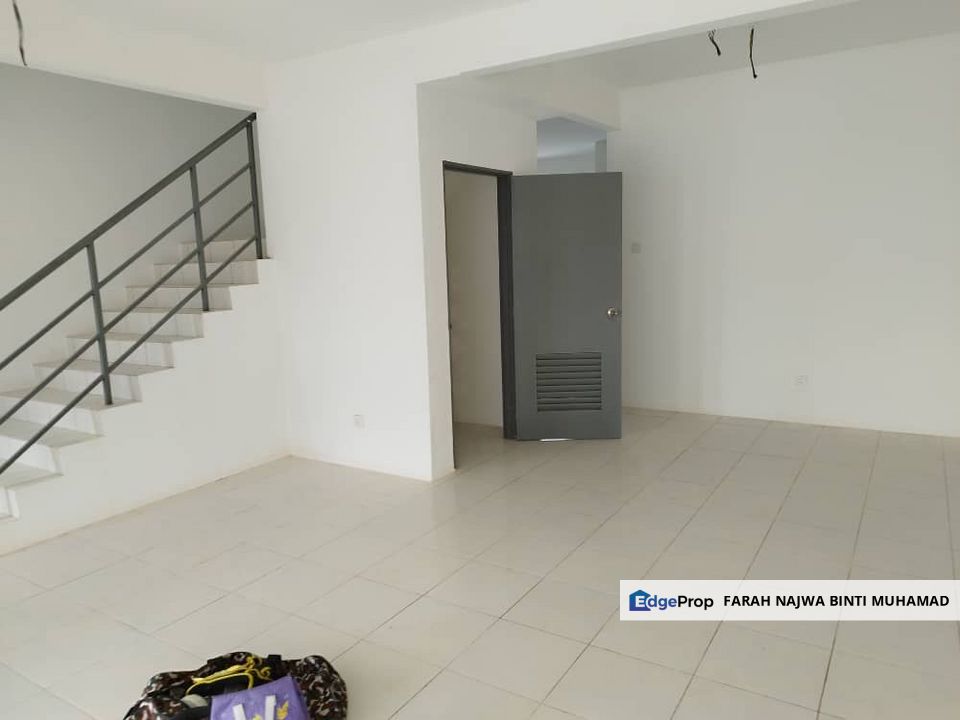 BERBALOI❗️Rumah Teres 2 Tingkat Taman Residensi Mesra Gurun Fasa 1 Gurun, Kedah, Gurun