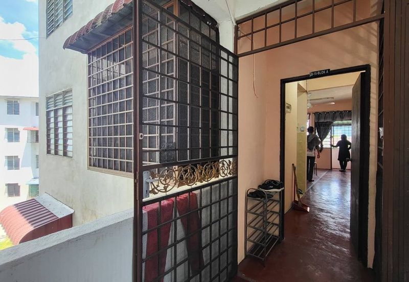 Taman Pinggiran Alma Flat