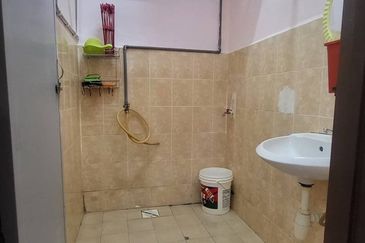 Taman Pinggiran Alma Flat