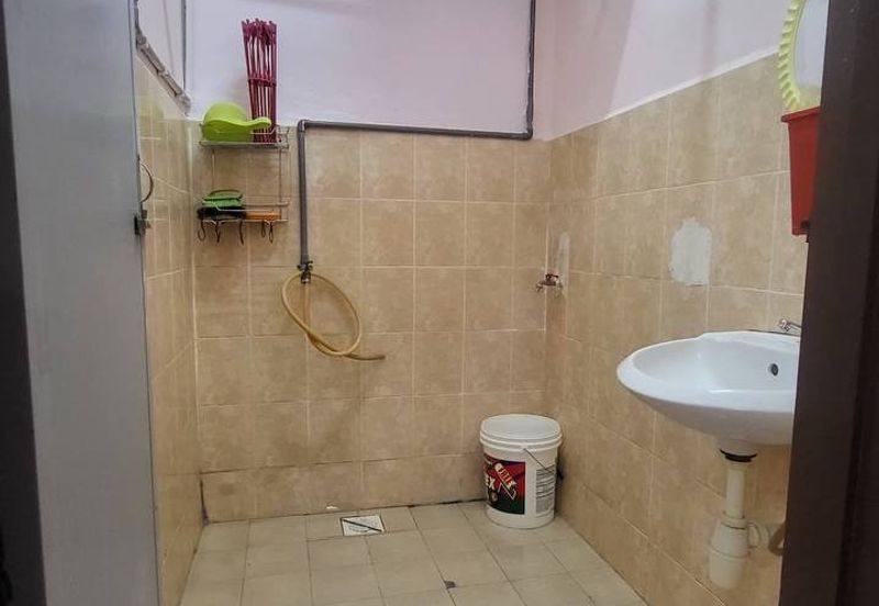 Taman Pinggiran Alma Flat