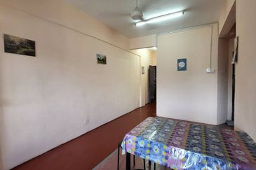Taman Pinggiran Alma Flat