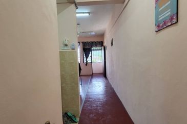 Taman Pinggiran Alma Flat
