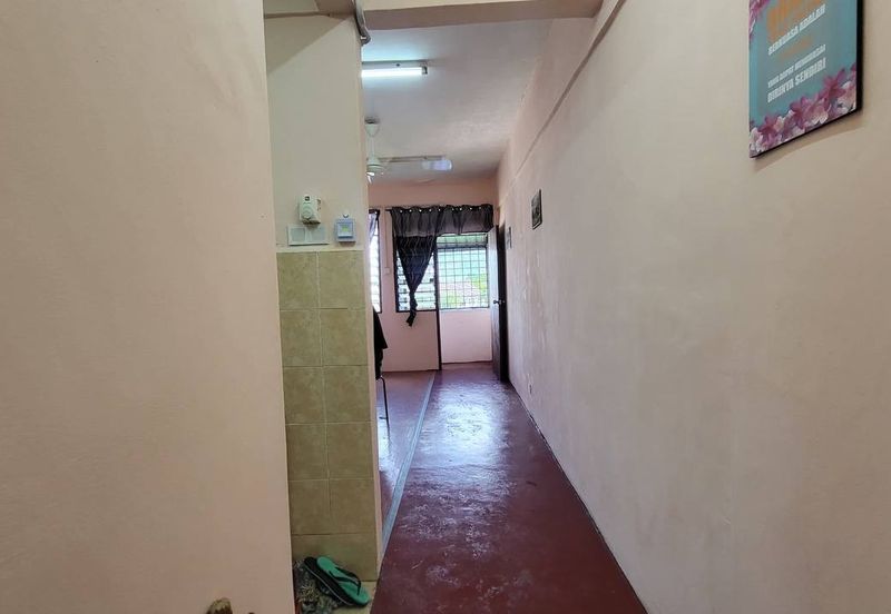 Taman Pinggiran Alma Flat