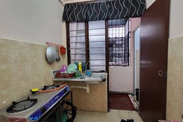 Taman Pinggiran Alma Flat