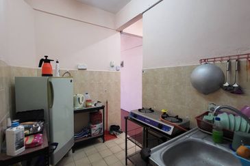 Taman Pinggiran Alma Flat