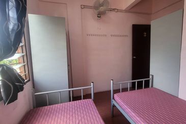 Taman Pinggiran Alma Flat