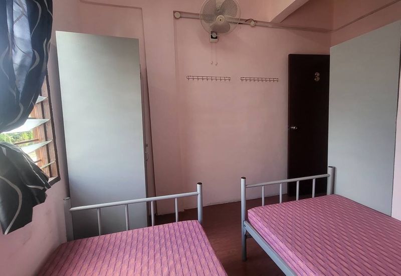 Taman Pinggiran Alma Flat