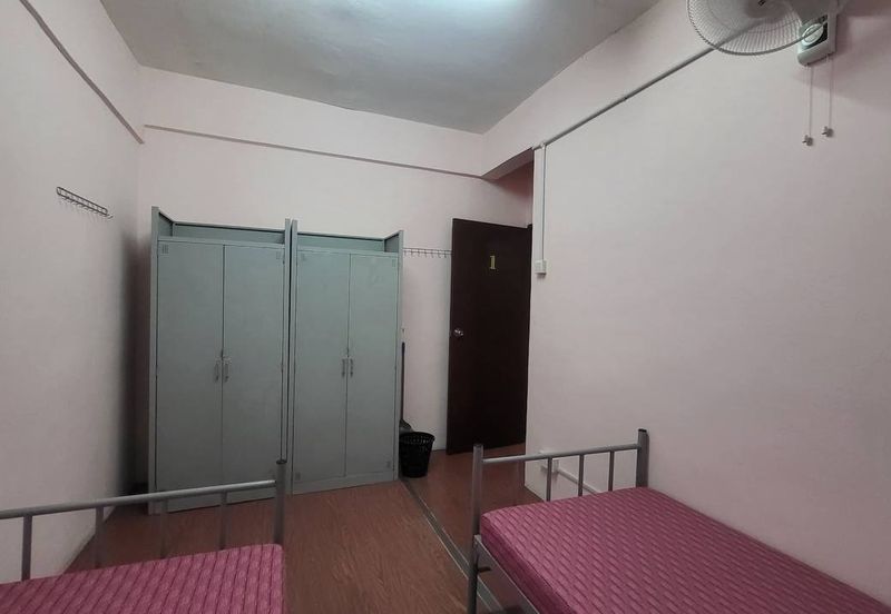 Taman Pinggiran Alma Flat