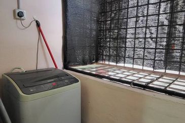 Taman Pinggiran Alma Flat